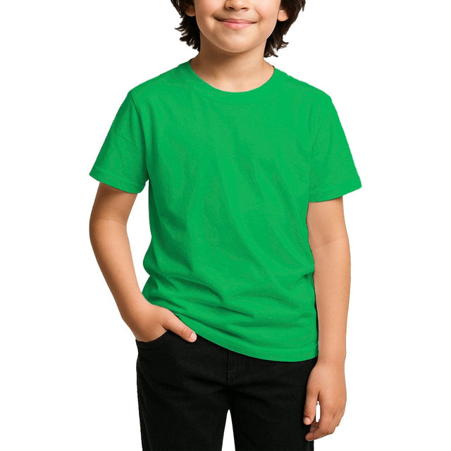 2900 Unisex Youth Jersey Short Sleeve Tee 4.3 Oz (Set 2)