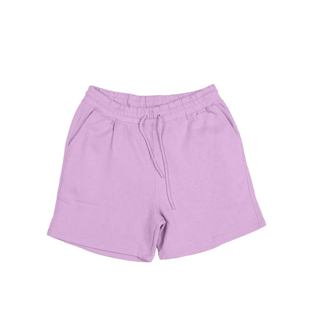 Unisex Lilac French Terry Shorts 8.25 Oz - 8484