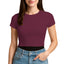 3315 Unisex Jersey Short Sleeve Cropped Tee 4.3 Oz (Set 2 Colors)