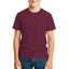 2900 Unisex Youth Jersey Short Sleeve Tee 4.3 Oz (Set 1)