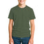 2900 Unisex Youth Jersey Short Sleeve Tee 4.3 Oz (Set 1)