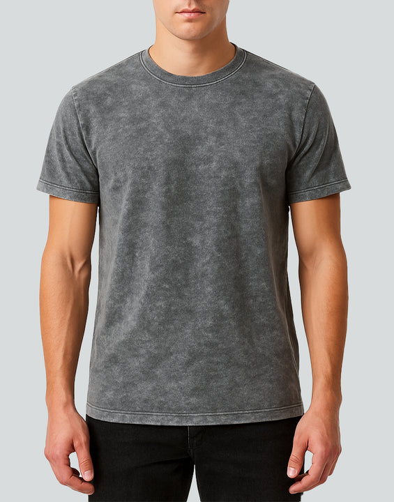 Mineral Wash Tee - 6015