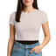 3315 Unisex Jersey Short Sleeve Cropped Tee 4.3 Oz (Set 2 Colors)