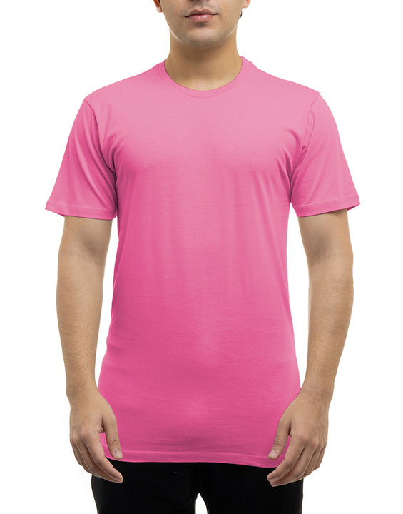 2582 Unisex Jersey Short Sleeve Tee 4.3 Oz (2581) (Set 7 Colors)