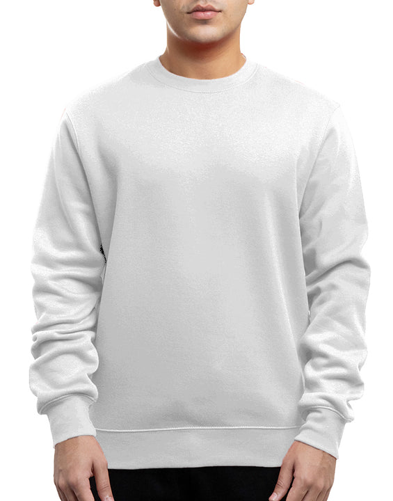 2601 Unisex Fleece Perfect Crewneck Sweatshirt 8.25 Oz (Set-1)