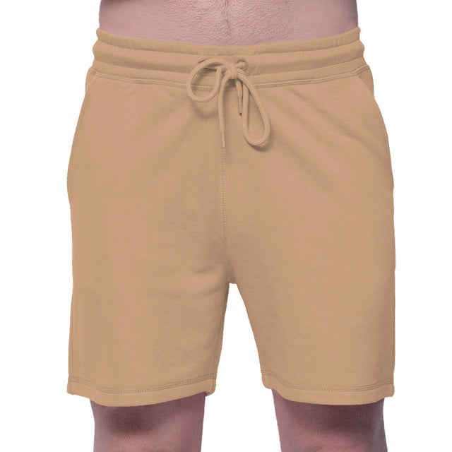 8008 Unisex Black Unbranded Perfect Shorts 8.25 Oz*