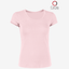 Pink Women's Softlume Jersey Skinny Fit Short Sleeve Tee 4.3 Oz - (3900)