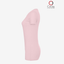 Pink Women's Softlume Jersey Skinny Fit Short Sleeve Tee 4.3 Oz - (3900)