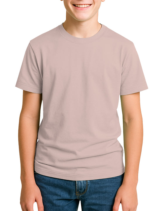 2900 Unisex Youth Jersey Short Sleeve Tee 4.3 Oz (Set 2)