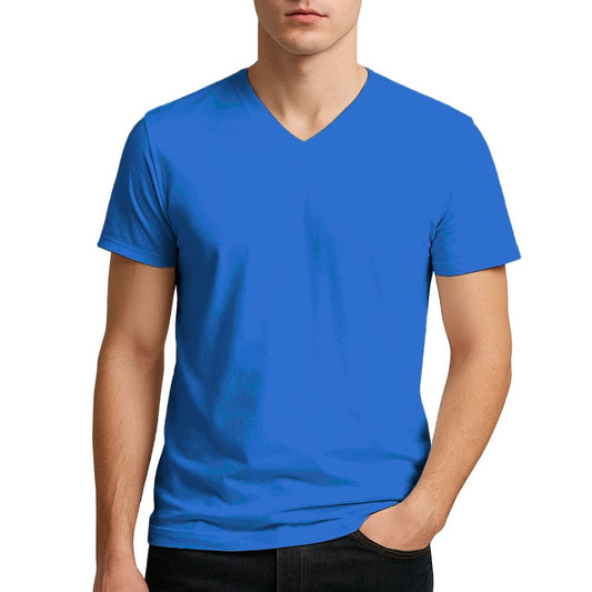 2587 Premium V Neck Tee (Set 3)