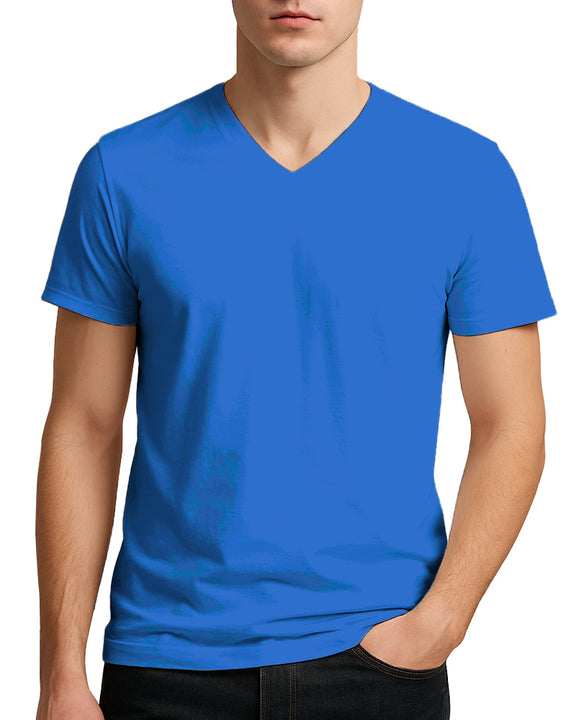 2587 Premium V Neck Tee (Set 3)