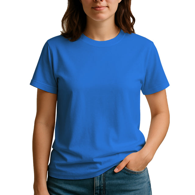 5085 Women Tubular Jersey short sleeve tee 4.3 oz