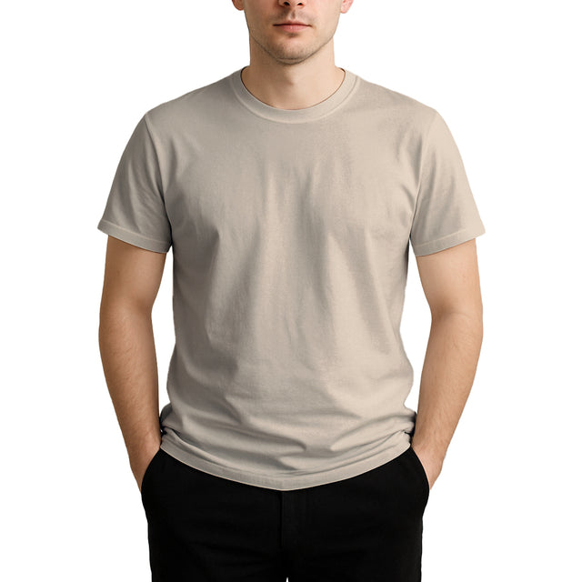 5000 Unisex Tubular Jersey short sleeve tee 4.3 oz