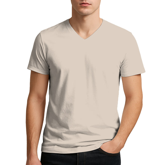 2587 Premium V Neck Tee*