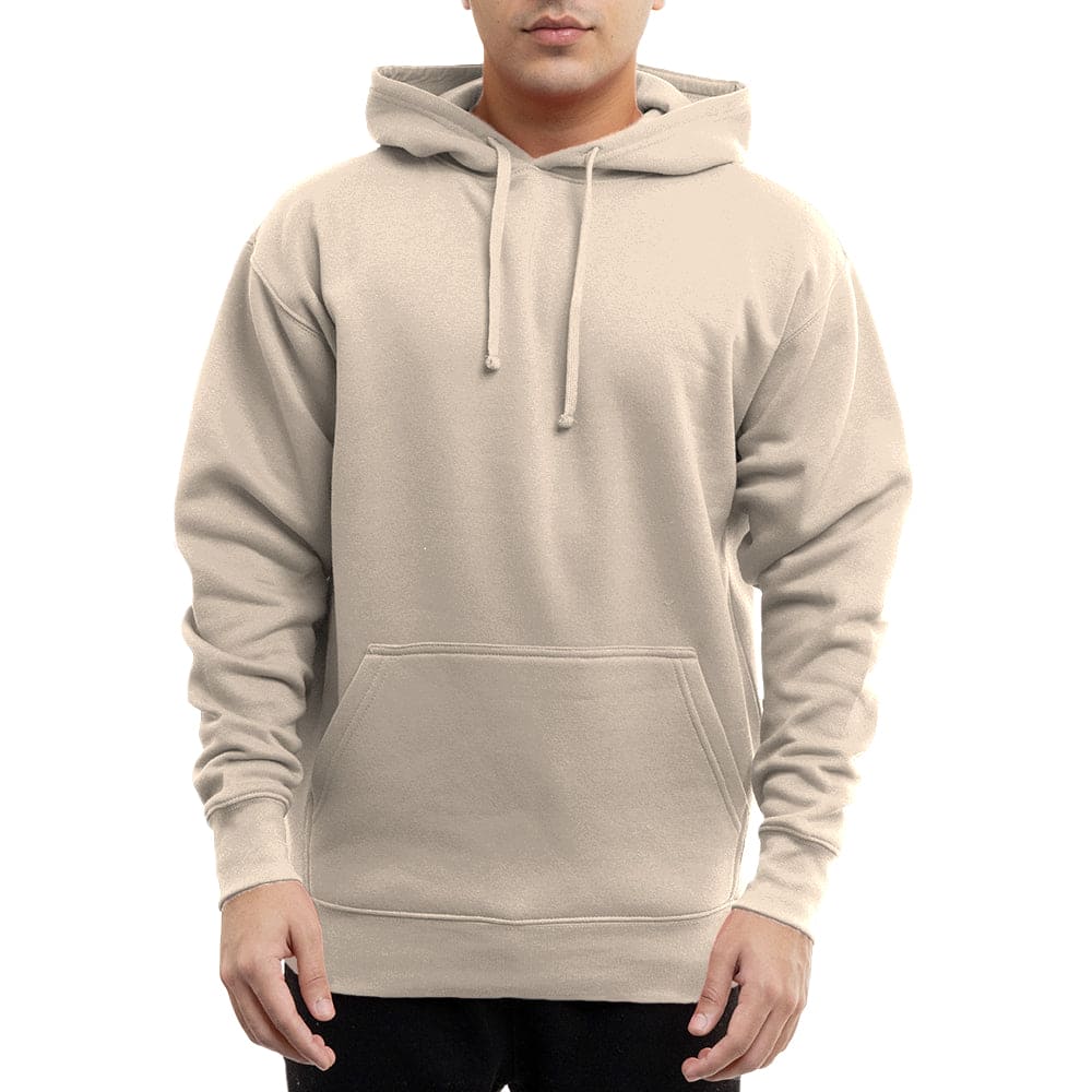 9000-Essential Hoodie Unisex Promo Hoodie 8.5 OZ – Circle Clothing LLC