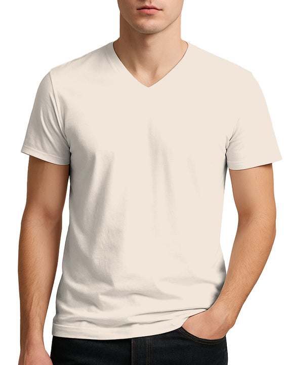 2587 Premium V Neck Tee (Set 3)