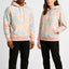 TDH Tie Dye Hoodie 8.25 Oz 012345