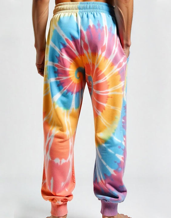 Tie Dye Jogger Pant 8.25 Oz 012345