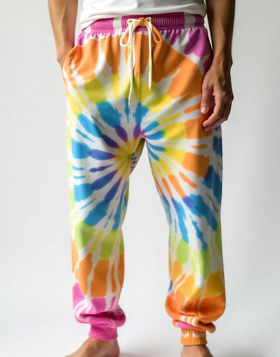 Tie Dye Jogger Pant 8.25 Oz 012345