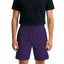 8520 Unisex  Classic Perfect Fleece Raw Edge Shorts 8.25 Oz (Set 2)