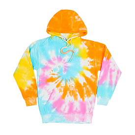 Tie Dye Hoodie 