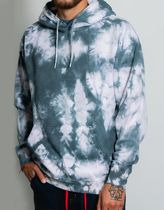 TDH Tie Dye Hoodie 8.25 Oz 012345