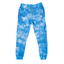 Tie Dye Jogger Pant Royal Cloudy