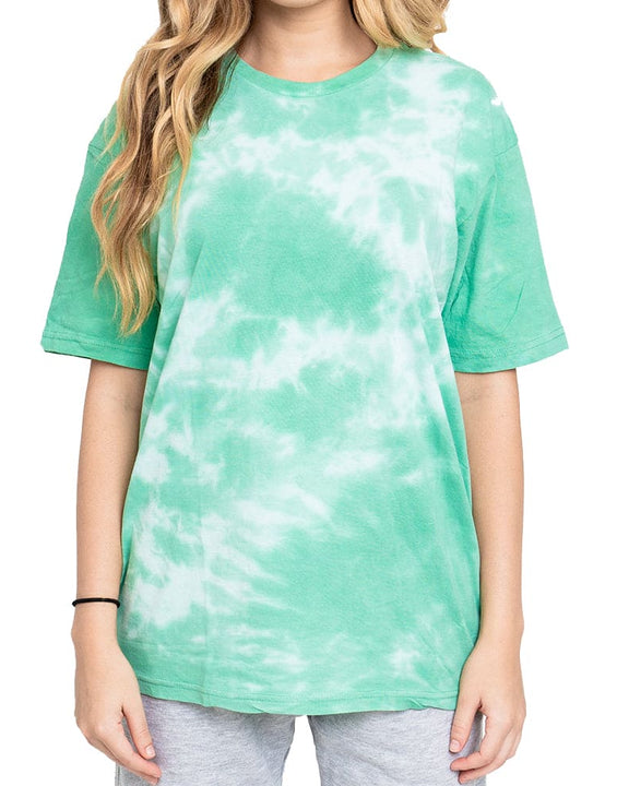 Tie Dye T Shirt 4.3 Oz 012345