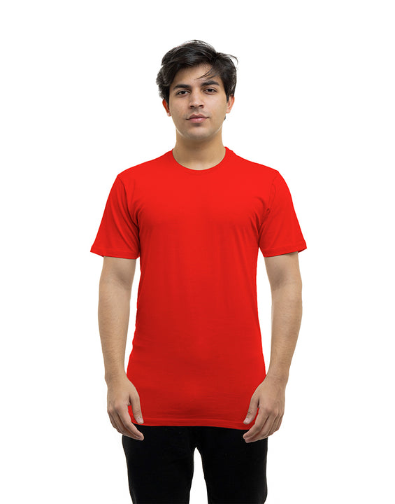 2581 Unisex Jersey Short Sleeve Tee 4.3 Oz (Set 5 Colors)