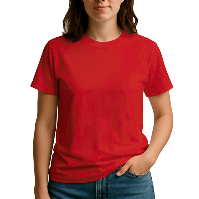5085 Women Tubular Jersey short sleeve tee 4.3 oz