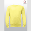 Unisex Banana French Terry Crewneck Sweatshirt with Pocket 8.25 Oz - 2615
