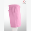 Unisex Bubble Gum Pink French Terry Shorts 8.25 Oz - 8484