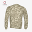 Unisex Camouflage Fleece Perfect Crewneck Sweatshirt 8.25 Oz - 2601