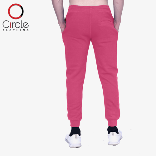 Unisex Charity Pink Fleece Perfect Jogger Pants 8.25 Oz - 2690