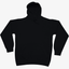 Unisex Fleece Perfect Pullover Black Hoodie 8.25 Oz - 2790