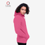 Unisex Fleece Perfect Pullover Charity Pink Hoodie 8.25 Oz - 2790