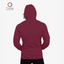 Unisex Fleece Perfect Pullover Maroon Hoodie 8.25 Oz - 2790