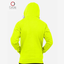 Unisex Fleece Perfect Pullover Neon Yellow Hoodie 8.25 Oz - 2790