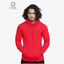 Unisex Fleece Perfect Pullover Red Hoodie 8.25 Oz - 2790