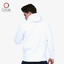 Unisex Fleece Perfect Pullover White Hoodie 8.25 Oz - 2790