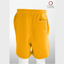 Unisex Gold French Terry Shorts 8.25 Oz - 8484