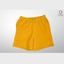 Unisex Gold French Terry Shorts 8.25 Oz - 8484