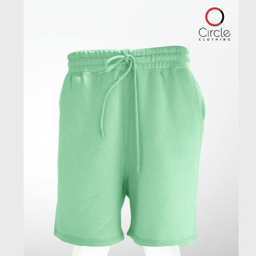 Unisex Mint UnBranded Perfect Shorts 8.25 Oz - 8008