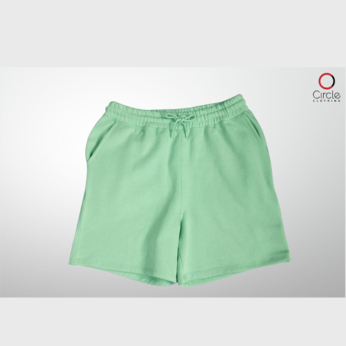 Unisex Mint UnBranded Perfect Shorts 8.25 Oz - 8008