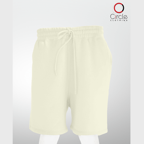 Unisex Natural French Terry Shorts 8.25 Oz - 8484