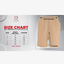 Unisex Navy Classic Perfect Fleece Shorts 8.25 Oz - 8001