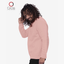 Unisex Powder Pink Fleece Perfect Crewneck Sweatshirt 8.25 Oz - 2601