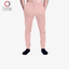 Unisex Powder Pink Fleece Perfect Jogger Pants 8.25 Oz - 2690