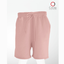 Unisex Powder Pink French Terry Shorts 8.25 Oz -8484