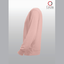 Unisex Powder pink French Terry Crewneck Sweatshirt with Pocket 8.25 Oz - 2615